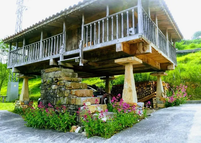 La Casona de Candamín