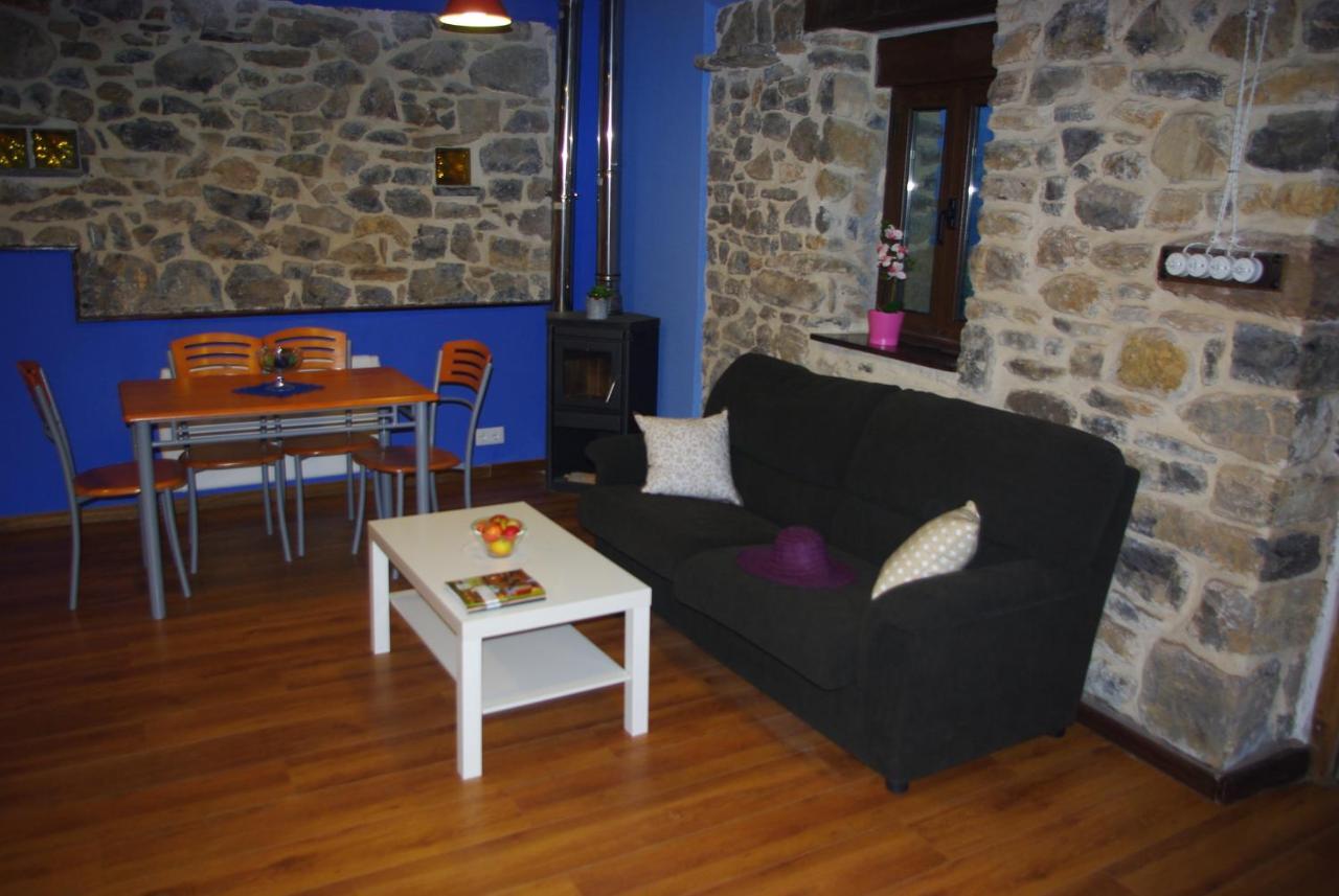 Apartamento La Casona De Candamín *