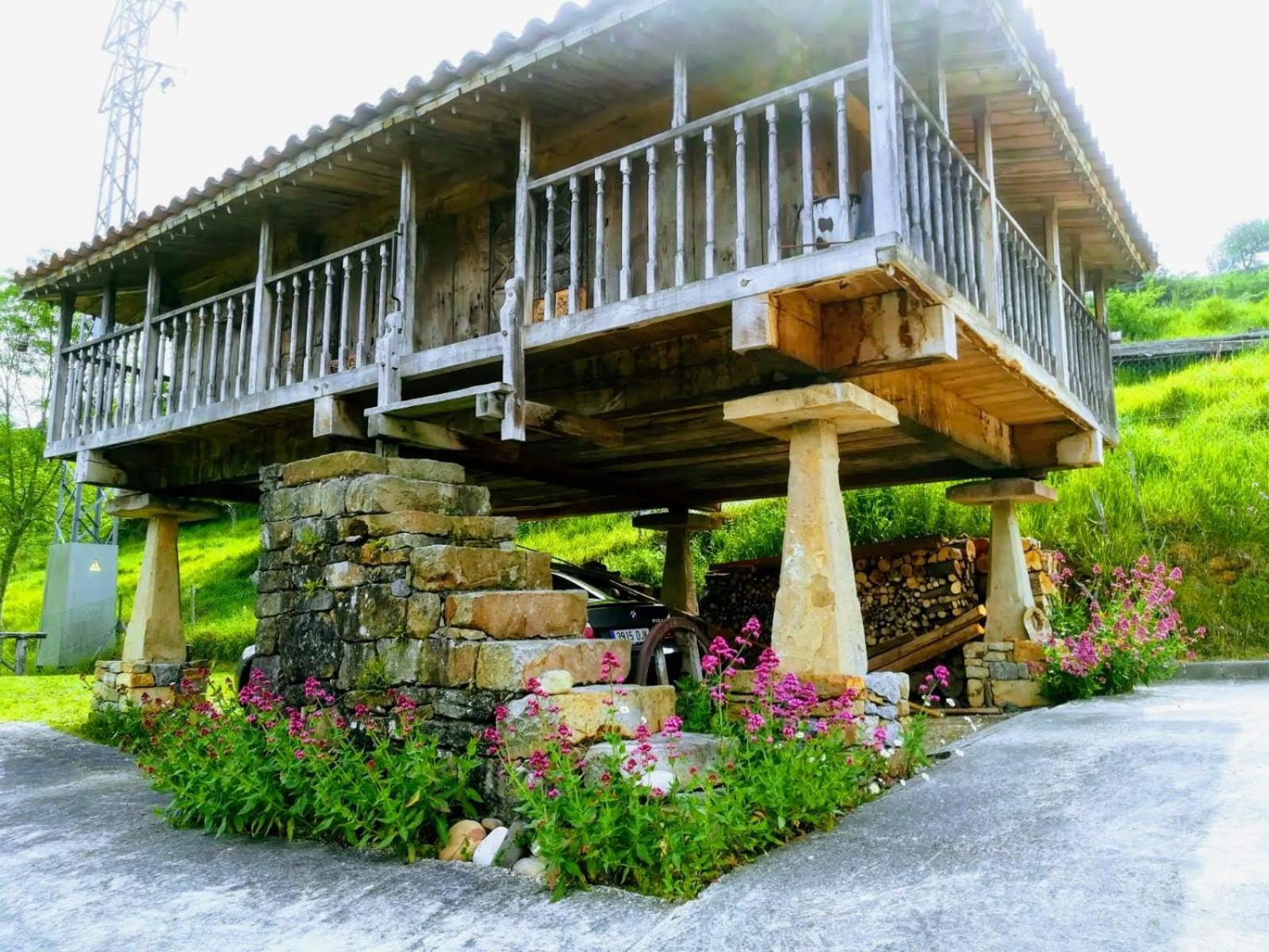 La Casona De Candamín